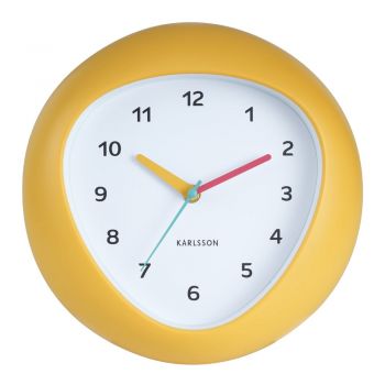 Ceas de perete ø 25,5 cm Funky Vibes – Karlsson