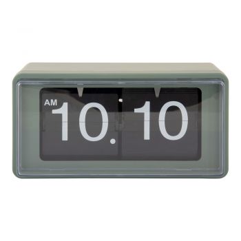 Ceas Retro Boxed Flip – Karlsson