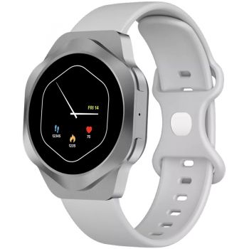SmartWatch Canyon Hexagon 88 Silver
