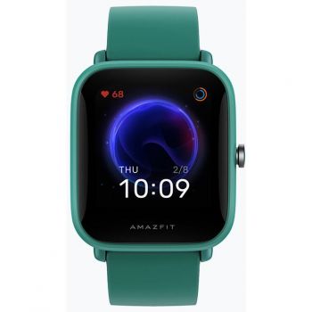 AMAZFIT Smartwatch Bip U Pro A2008 Green
