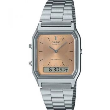 Ceas Casio Casio Vintage AQ-230A-4AMQYES