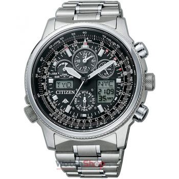 Ceas Citizen PROMASTER SKY JY8020-52E Eco-Drive Titanium