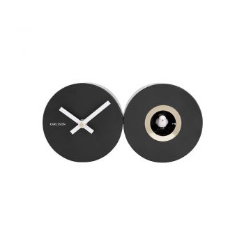 Ceas de perete Duo Cuckoo – Karlsson