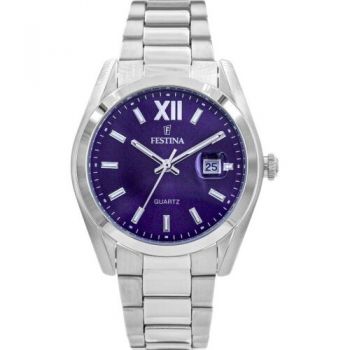 Ceas Festina Festina Acero Clasico 20707/7