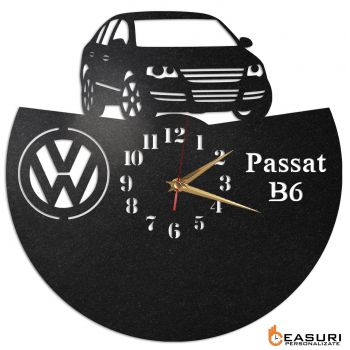 Ceas Personalizat Volskwagen Passat B6 - Diametru 45 cm Ceas Personalizat Volskwagen Passat B6 - Diametru 45 cm
