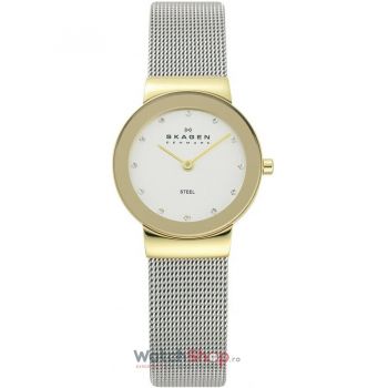 Ceas Skagen FREJA 358SGSCD Slimline