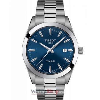 Ceas Tissot GENTLEMAN T127.410.44.041.00 Titanium