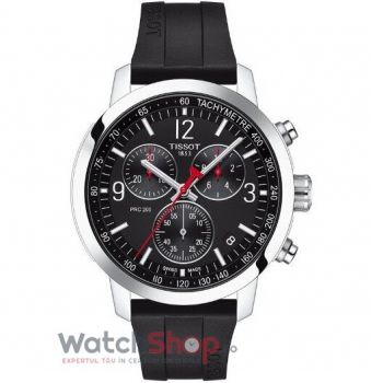 Ceas Tissot PRC 200 T114.417.17.057.00 Chronograph