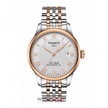 Ceas Tissot T-Classic Le Locle T006.407.22.033.00 Powermatic 80 Automatic