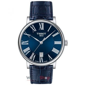 Ceas Tissot T-CLASSIC T122.410.16.043.00 Carson Premium