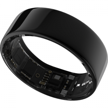 Ultrahuman Ultrahuman Ring Air - Smart Ring, Charger, USB Cable / Size-13- Aster_Air_Black