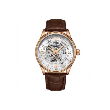 Ceas analog automatic Danemarca de 42 mm - original STUHRLING