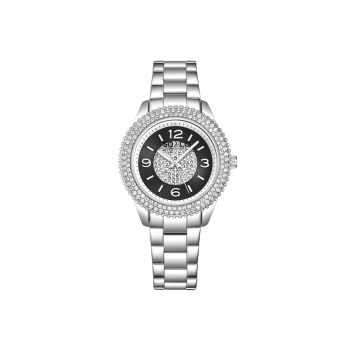 Ceas analog cu o bratara din inox Madison