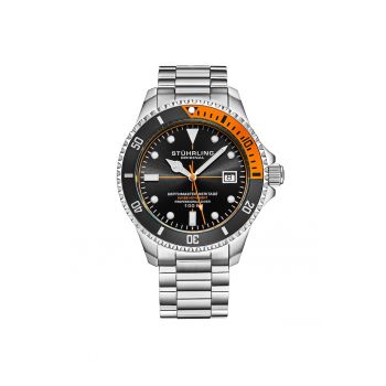 Ceas analog Depthmaster Heritage 42 mm - original STUHRLING