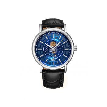 Ceas analog Duet 899 Quartz 42 mm Classic -  Duet 8 - Albastru