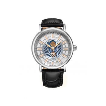 Ceas analog Duet 899 Quartz - 42mm - Classic -  TerraT -Alb