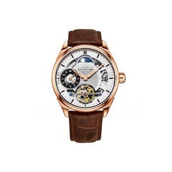 Ceas automat dual time Presidia - maro