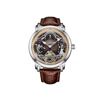 Ceas automatic Celestial Timekeeper - maro