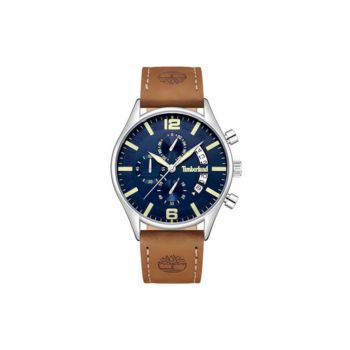 Ceas barbatesc -  TDWGC9001202 - 43mm - Argintiu/Maro