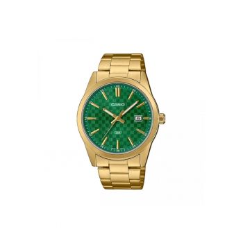 Ceas Barbati -  Collection MTP-VD MTP-VD03G-3AUDF