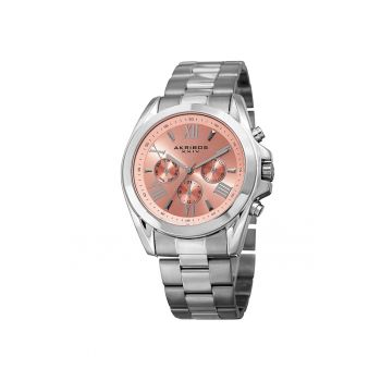 Ceas casual AK951 -  AK951 - roz