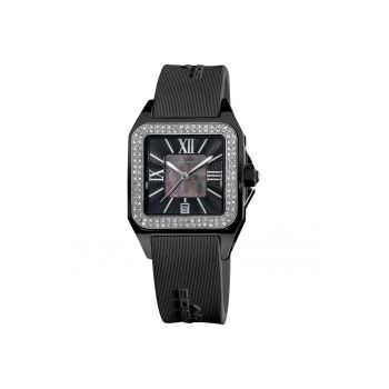 Ceas casual patrat AK546 -  AK546 - gri