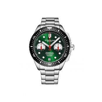 Ceas cronograf Velocity 4016 Quartz 42 mm -  Quasarfwqfxzg