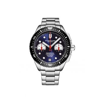 Ceas cronograf Velocity 4016 Quartz 42 mm -  Quasarfwqfxzg