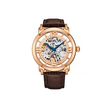 Ceas cu model skeleton Winchester