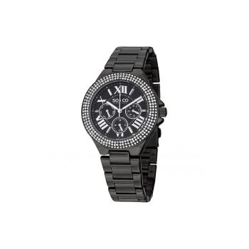 Ceas cu o bratara din inox
