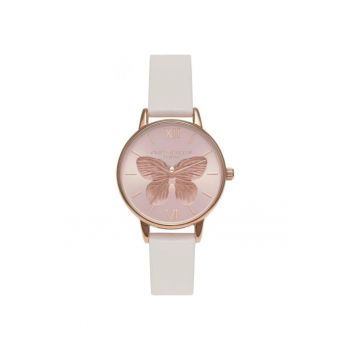 Ceas Dama -  3D Butterfly 870454802
