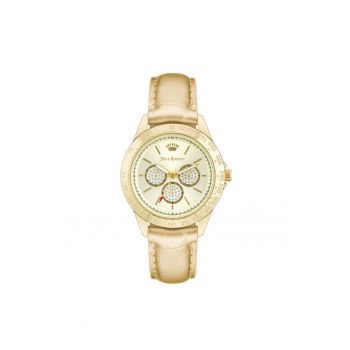 Ceas Dama -  Chic JC/1220GPGD