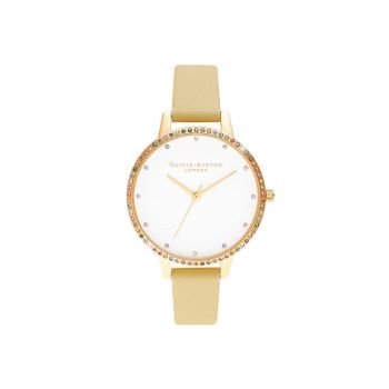 Ceas Dama -  Rainbow Bezel OB16RB20