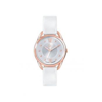 Ceas Dama -  Y13002L1 - Alb