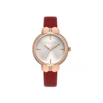 Ceas de dama  DD156RRG - Quartz - 35mm - 3ATM - Auriu