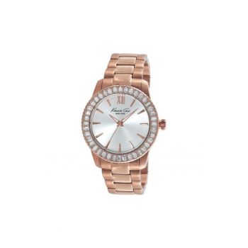 Ceas de dama -  IKC4991 - Auriu roze
