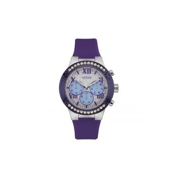 Ceas de dama -  W0772L5 - Argintiu