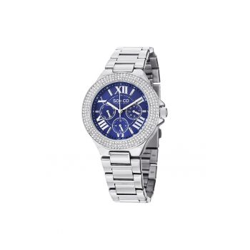 Ceas quartz cu functii multiple