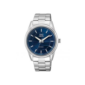Ceas barbatesc  C20A-002VY Quartz Argintiu