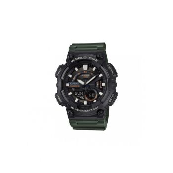 Ceas barbatesc  Collection AEQ-110W-3AVEF