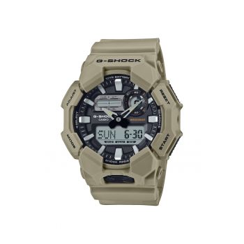 Ceas barbatesc  GA-010-5AER Quartz Verde