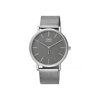 Ceas barbatesc  QA96J202Y Quartz Argintiu