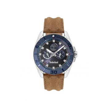 Ceas barbatesc  TDWGF2200903 Quartz Argintiu