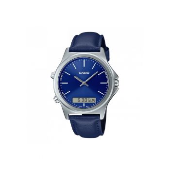 Ceas Barbati -  Collection MTP-VC MTP-VC01L-2E