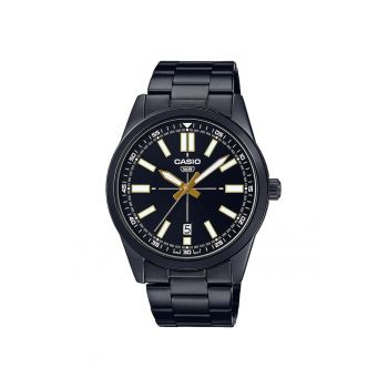 Ceas Barbati -  Collection MTP-VD MTP-VD02B-3E