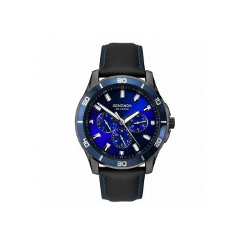 Ceas barbati  Midnight Blue 1634
