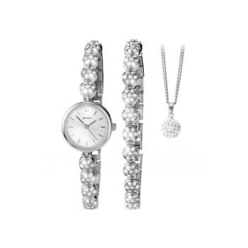 Ceas dama  4673P Set