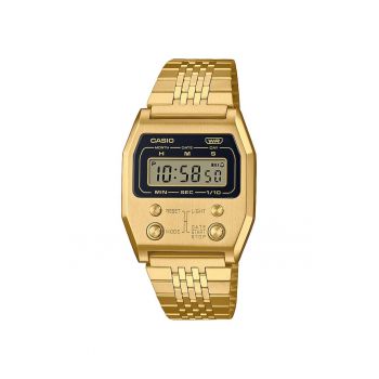 Ceas dama  A1100G-5EF Quartz Auriu
