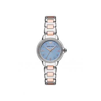 Ceas dama  AR11597 Quartz Argintiu