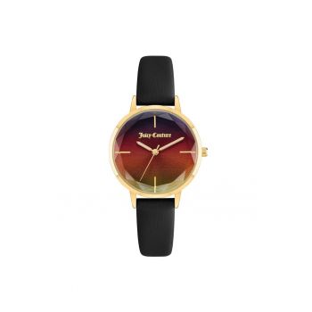 Ceas Dama -  Chic JC/1326 979057767 - Negru - Rosu - Negru